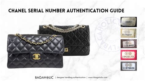 check chanel bag serial number online free|chanel bag serial number lookup.